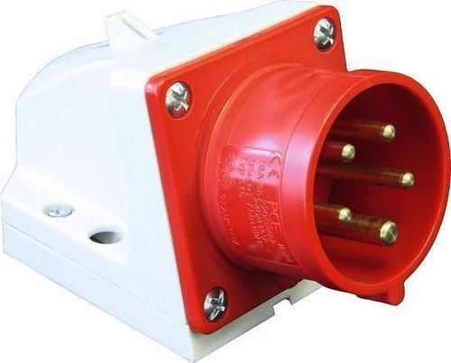 ABL Sursum G51S30 CEE device plug 5p 16A 400V/rt 6h IP44