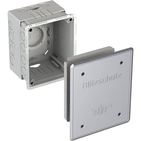 Pröpster 111 585 V2A cover ET 90-140mm without separation point separation point box