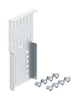 OBO Bettermann WRWVV 110 FS for wide span system 110 angle connector vertical, 6091379