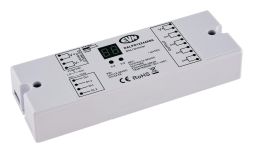EVN DALPD12244X8A RGB RGBW DALI controller 12-36V/DC control unit