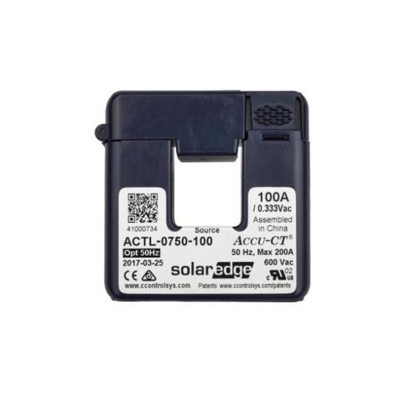 SolarEdge Technologies 100A Split-Core Power Converter