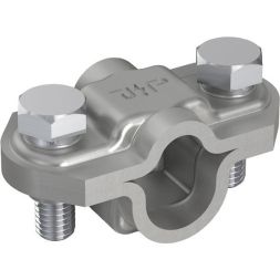 Pröpster 111 720 M8 St/tZn 2-piece round/round D:8-10 D:16mm Vario disconnect terminal