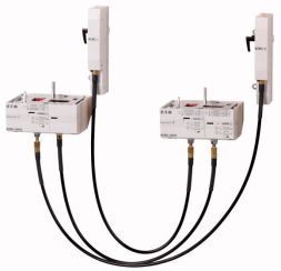 Eaton NZM3/4-XMVRL locking mechanism, mechanical, for remote operator, 104551