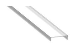 Barthelme 62398955 CATania 4040 clear 5m profile cover