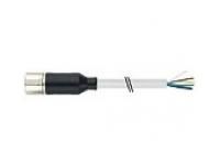 Murrelektronik 7000-23251-3981000 M23 socket straight 19-pin cable socket