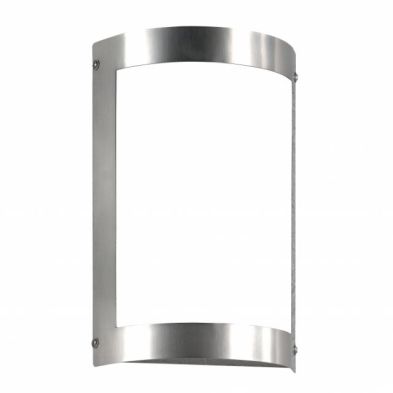 CMD wall light Aqua Marco 29/3/LED/BM stainless steel