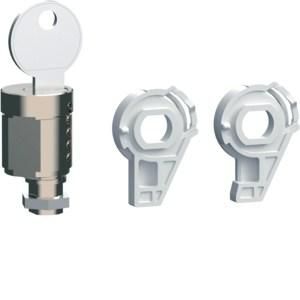Hager HXW888H for rotary handle x630&amp;amp;P630 key locking set