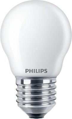 Philips 70645900 CLA Luster ND 2.2-25W P45 E27 FR LED bulb