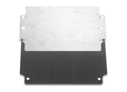 Bernstein 9823004000 mounting plate KP.