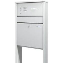Ritto RGE1442170 Letterbox Freestanding vertical Audio, Pur, white
