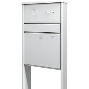 Ritto RGE1442170 Letterbox Freestanding vertical Audio, Pur, white