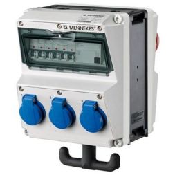 MENNEKES 970002 AMAXX socket combination