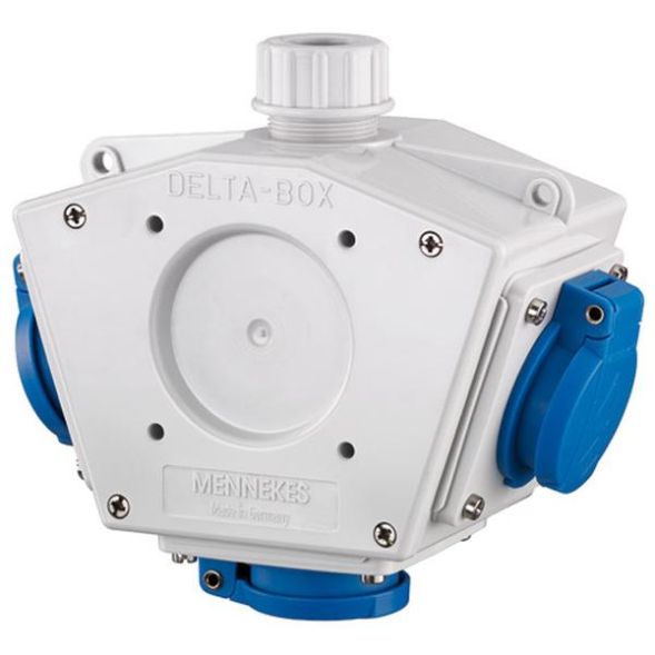 Mennekes 92798 DELTA BOX CEE standard Delta box