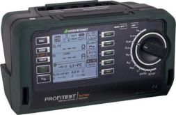 Gossen Metrawatt M520T PROFITEST INTRO for DINVDE0100-600 test device
