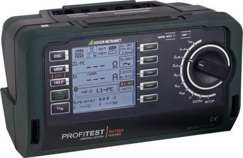 Gossen Metrawatt M520T PROFITEST INTRO for DINVDE0100-600 test device