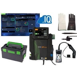 Gossen Metrawatt M537D PROFiTEST MF TECH EVSE set measuring and testing device
