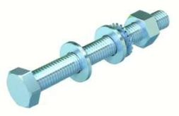 OBO Bettermann SKS 10x60 M10x60 hexagon screw, 6408516