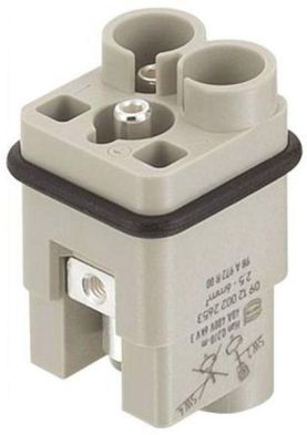 Harting 09120022651 HAN Q 2/0-sti 4-6qmm socket