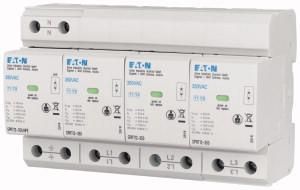 Eaton 195236 SPRT12-350/3+NPE-AX combined arrester