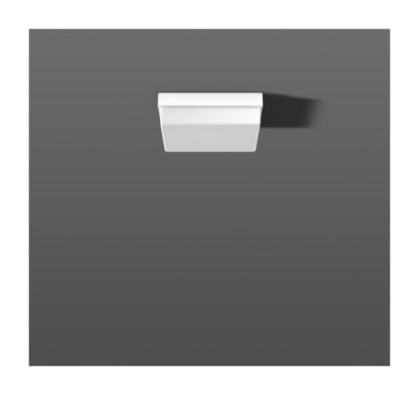 RZB 221159.002 9.1W 3000K 226x226x70 LED wall / ceiling light