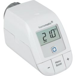 Homematic IP 153412A2 Smart Home Radiator Thermostat Basic (HmIP-eTRV-B-2), Heating Thermostat
