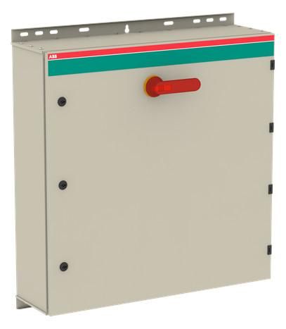 ABB Stotz-Kontakt 1SCA022513R0440 OT630KAUC3AZ 3-pole 315 kW 400V safety switch