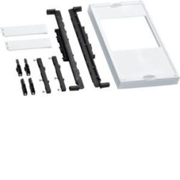 Hager UC31T60 450x250mm for 2 isolators NH00 kit