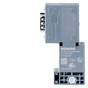 Siemens 6ES7972-0BA70-0XA0 connector