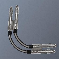 Bruck 160501mcgy silver corner connector