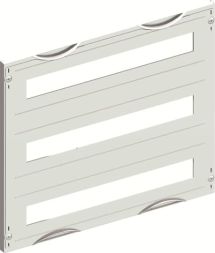 ABB Striebel &amp;amp; John AS24H cover 600x500 smissl.hor. SmissLine cover, 2CPX062766R9999