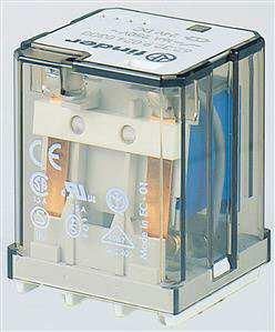 Finder 62.32.8.120.0040 Power plug-in relay