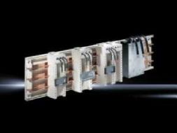 RITTAL 9629000 Mini-PLS device adapter 90mm with mounting plate