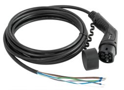 Spelsberg 59181001 length 7m with type 2 coupling charging cable