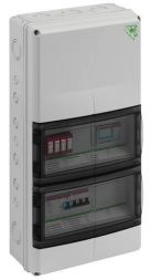 Spelsberg 73302301 AK 28+EMOBIL 11kW-ÜSS-Z small distribution board