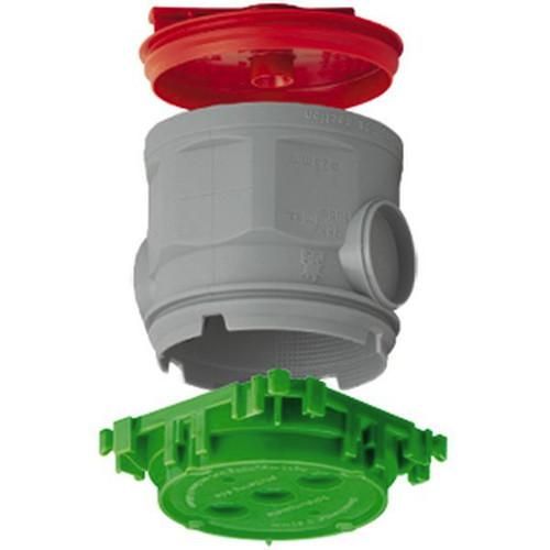 Kaiser 1265-50 D=60mm ceiling junction box