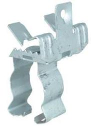 PROTEC.class 05102077 Fastening system PKKK 3-7/22 box clamp cable clamp