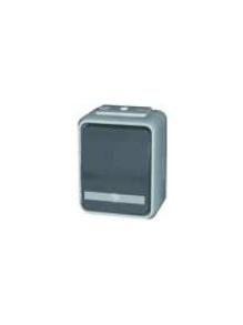 ELSO ELG441619 illuminated 10A AquaTop light/basalt grey changeover switch
