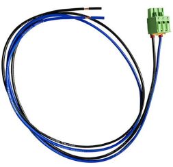 Finder 07P.000.12 in RFZ or APZ L:1250mm 2x1qmm BF05 connection cable