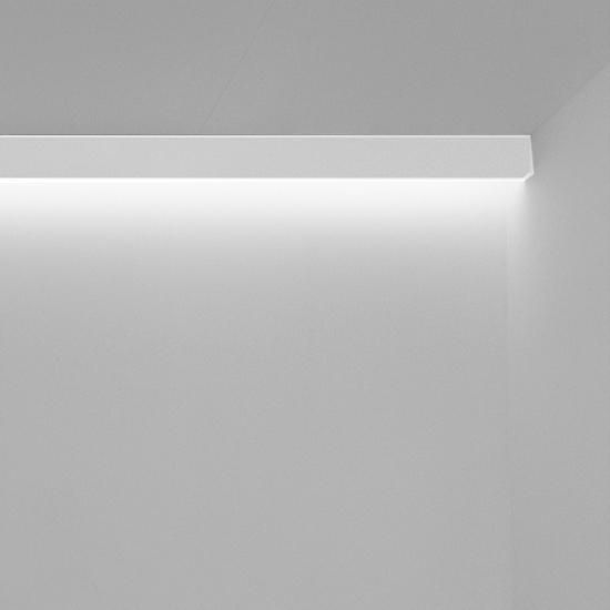 LTS IDL 70.1030.1500 white IndiLine 17W 3000K 1310lm LED wall light conv ( 652435 )