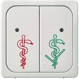 ELSO ELG735764 touch surface MEDIOPT Care JOY pure white