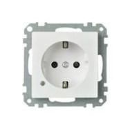 ELSO 375134 socket JOY pure white