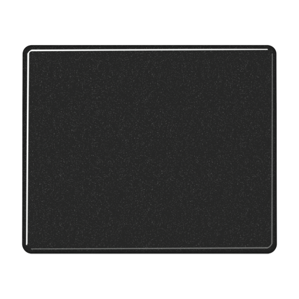 Jung SL590SW rocker switch 1-way, painted aluminium, SL series, black