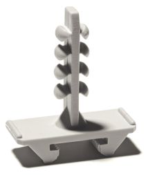 Schnabl 31300 ESD 30 light grey halogen-free Euro plug-in dowel