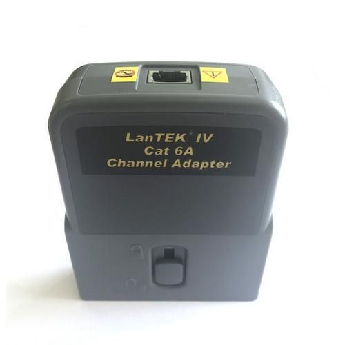 TREND Networks Ltd Ltd RJ45 for LanTEK IV Cat.6A/500MHz Channel Link Adapter