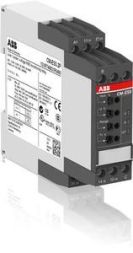 ABB Stotz-Kontakt CM-ESS.2S, voltage monitoring relay 2We, BC=3-600VRMS, 110-130VAC, 1SVR730831R0400