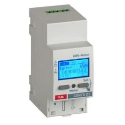 Legrand CE2DF30PCL1 Conto D2 63A 1-ph direct connection. 2TE energy meter