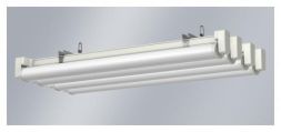 Norka 4394803481-31600lm Erfurt m1200 31600lm 4-lamp room-direct LED wall / ceiling light