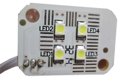 Chamberlain and LiftMaster 041A4002-2 Led Light