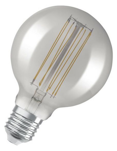 LEDVANCE Osram 4058075761353 1906LGL95D 11W/818 230V FILSME27FS1 LED lamp