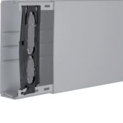 TEHALIT LF6019007030 PVC cable duct LF 60x190mm stone grey